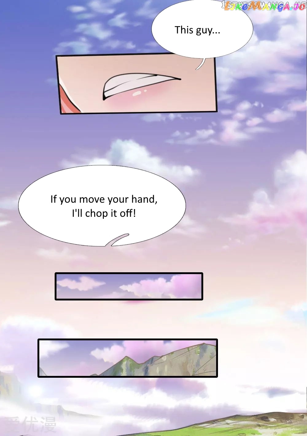 Doomsday Girlfriend: My Backyard Leads To Doomsday chapter 6 - page 16
