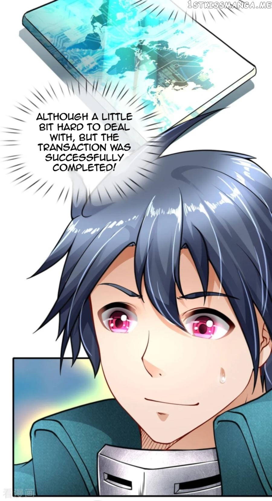 Doomsday Girlfriend: My Backyard Leads To Doomsday chapter 86 - page 23