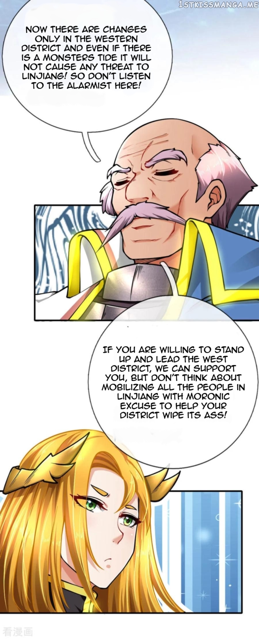 Doomsday Girlfriend: My Backyard Leads To Doomsday chapter 86 - page 4