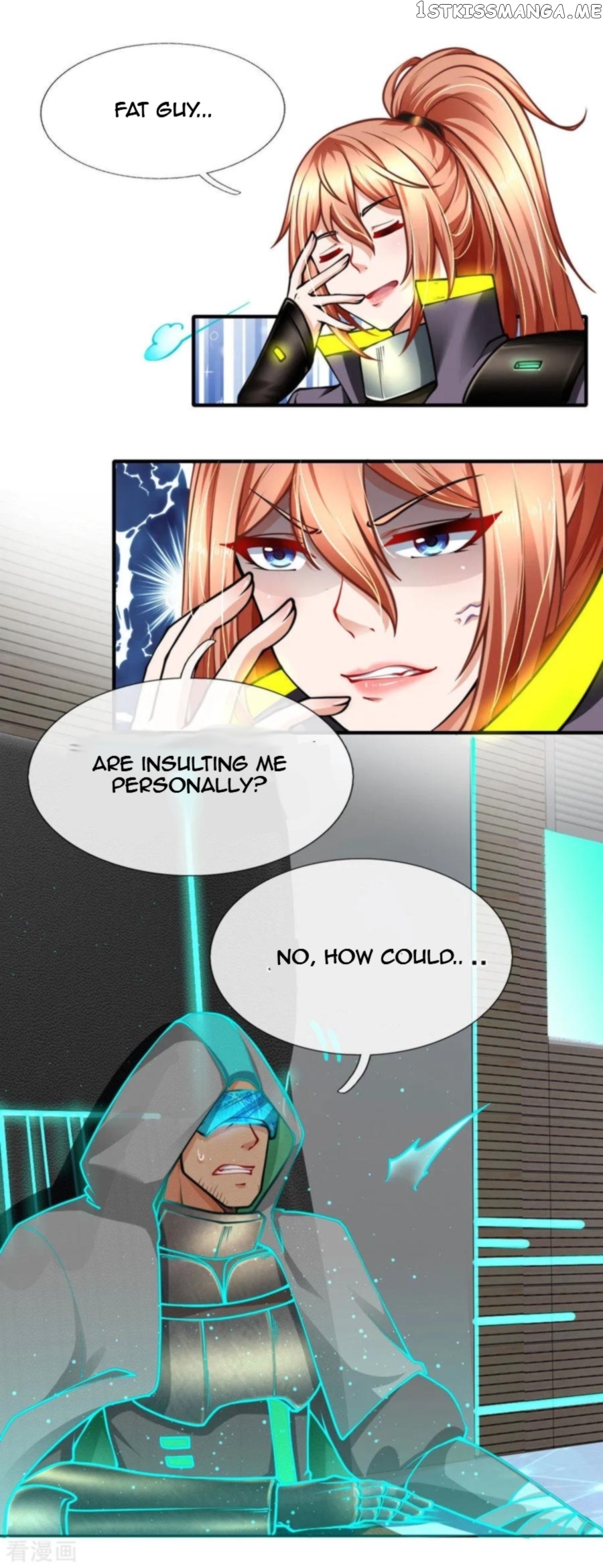 Doomsday Girlfriend: My Backyard Leads To Doomsday chapter 86 - page 5