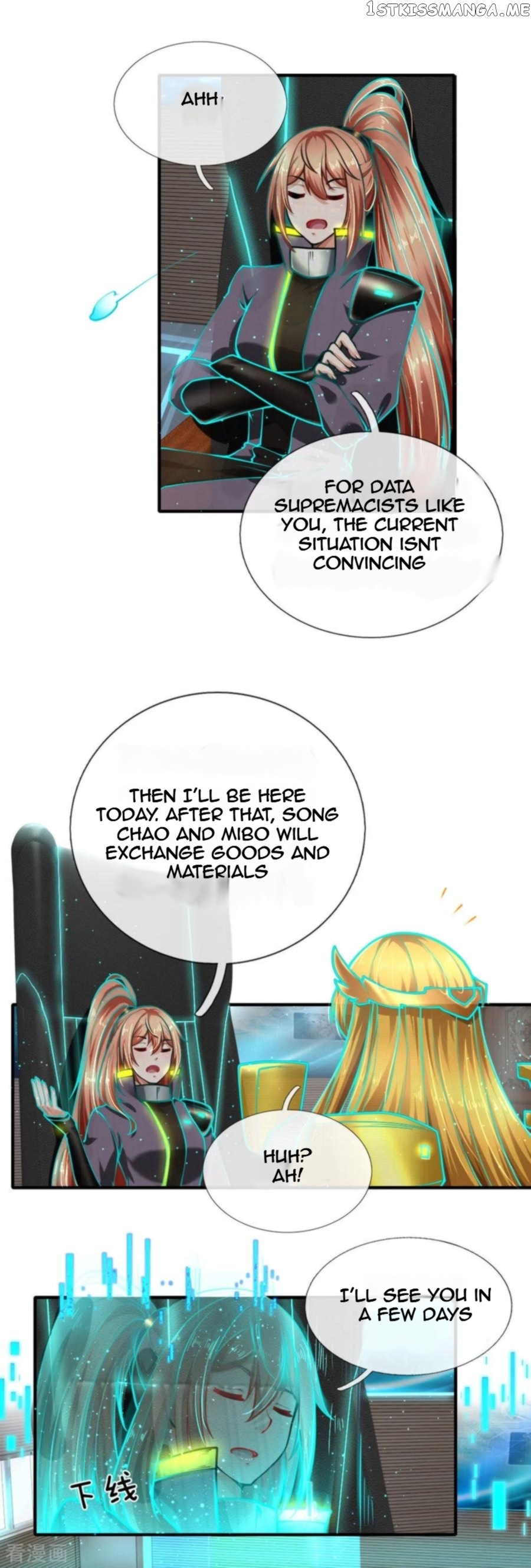 Doomsday Girlfriend: My Backyard Leads To Doomsday chapter 86 - page 6