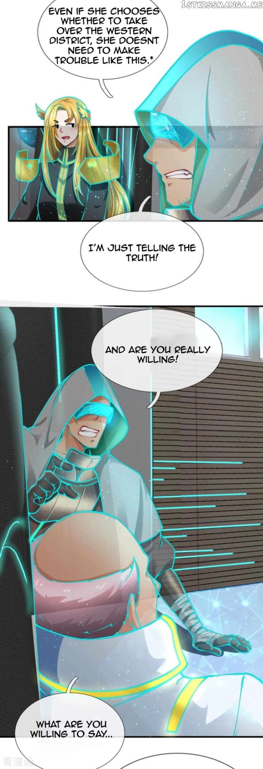 Doomsday Girlfriend: My Backyard Leads To Doomsday chapter 86 - page 8