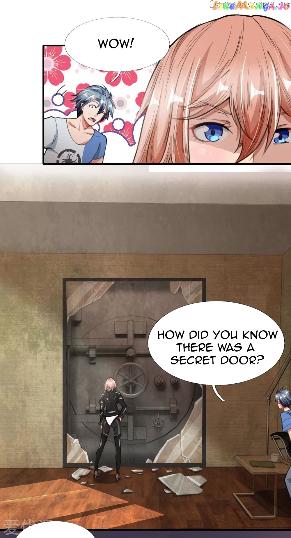 Doomsday Girlfriend: My Backyard Leads To Doomsday chapter 7 - page 14
