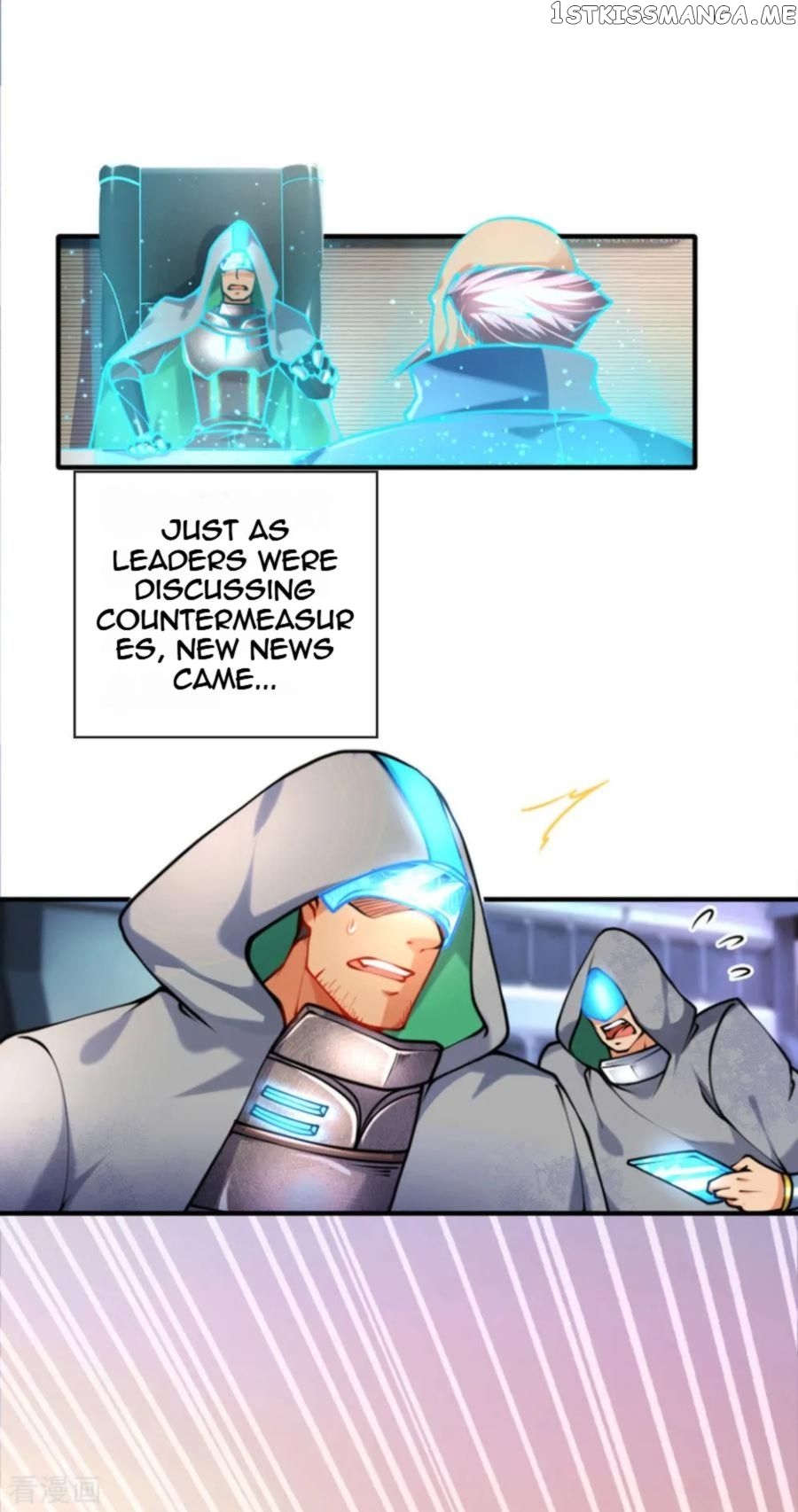 Doomsday Girlfriend: My Backyard Leads To Doomsday chapter 87 - page 15