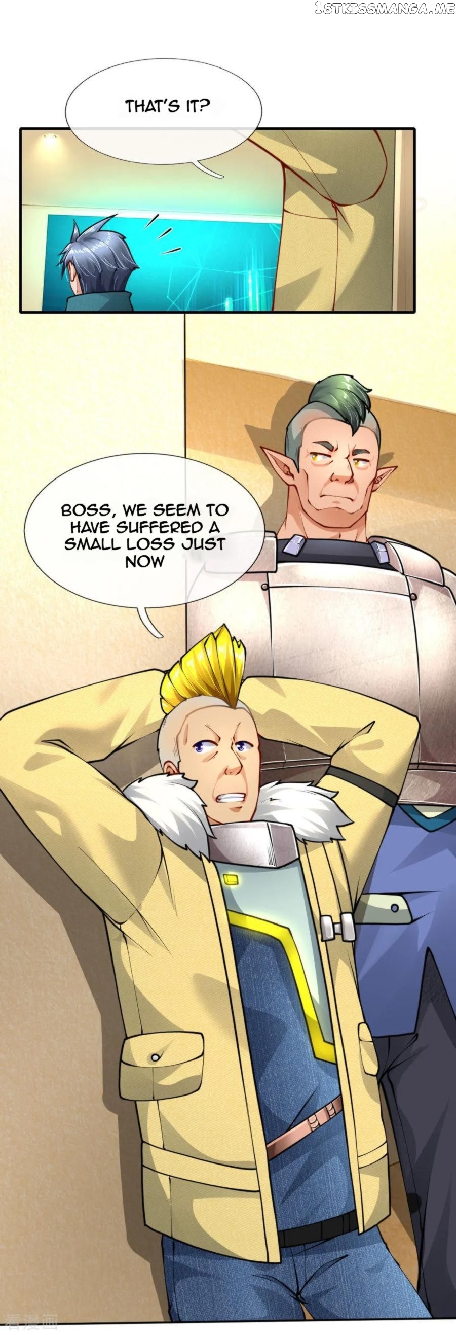 Doomsday Girlfriend: My Backyard Leads To Doomsday chapter 87 - page 3