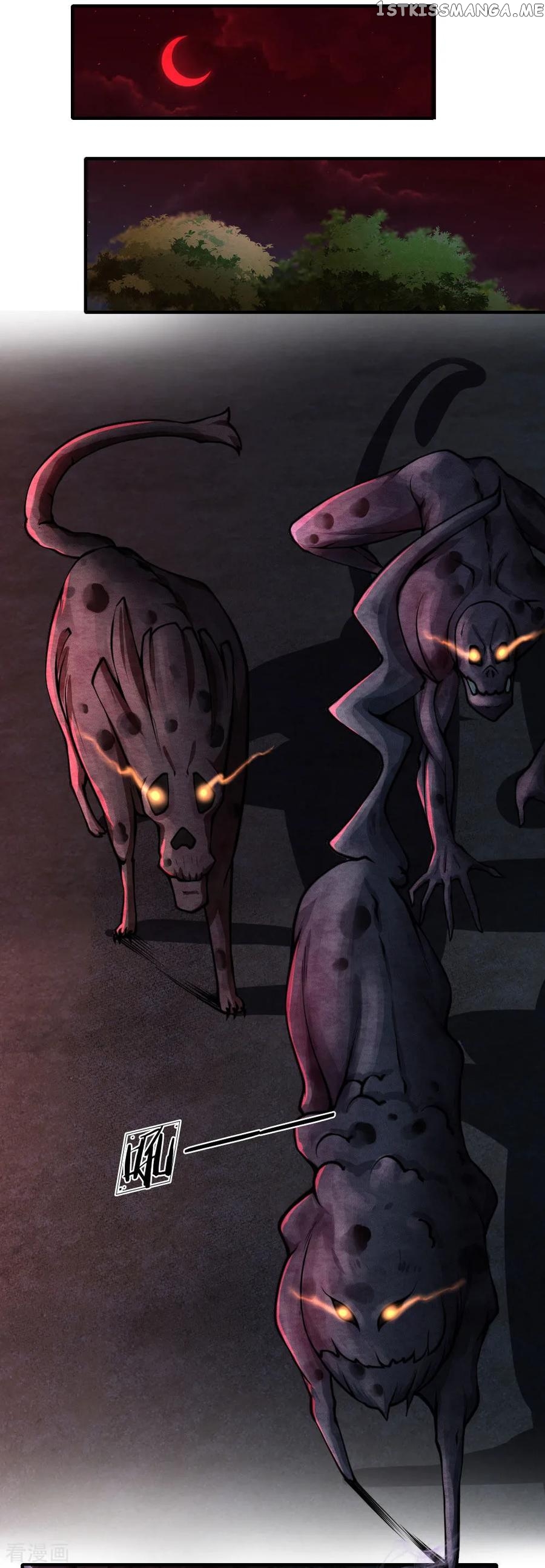 Doomsday Girlfriend: My Backyard Leads To Doomsday chapter 88 - page 11