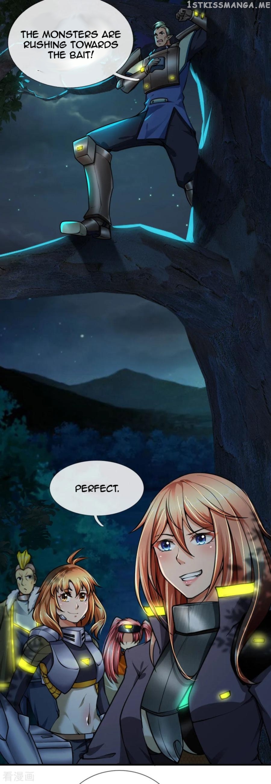 Doomsday Girlfriend: My Backyard Leads To Doomsday chapter 88 - page 14