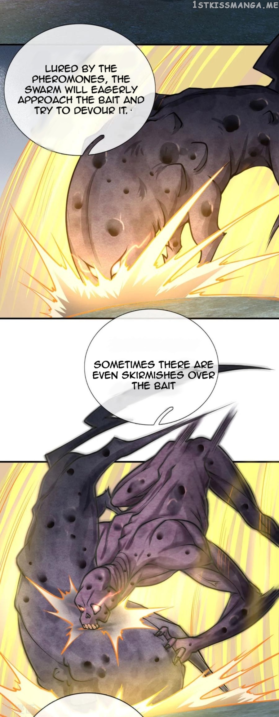 Doomsday Girlfriend: My Backyard Leads To Doomsday chapter 88 - page 18