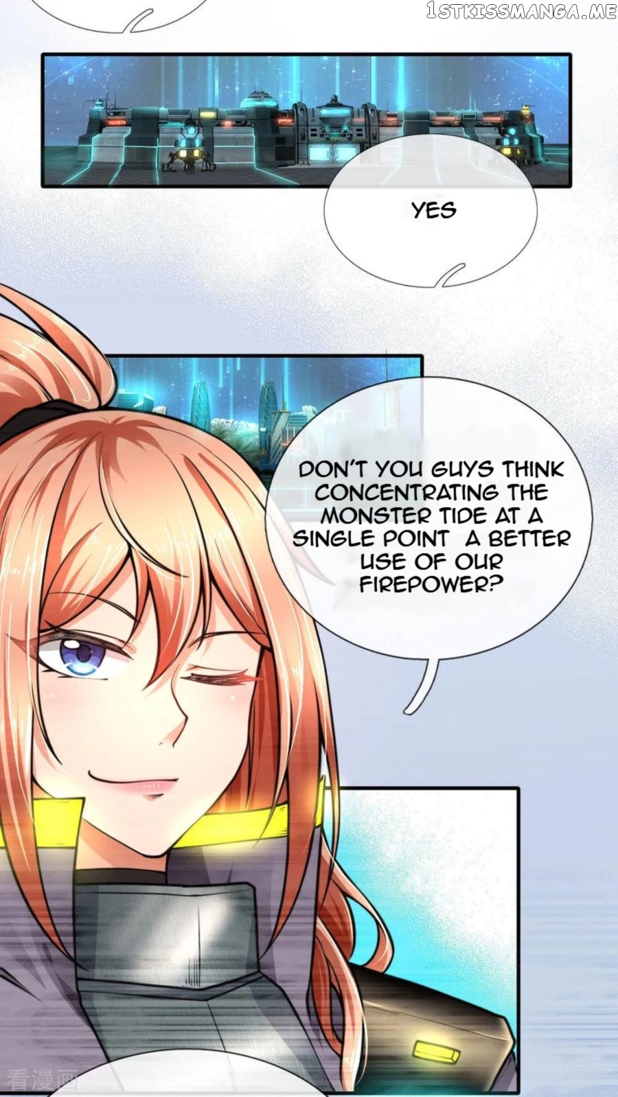 Doomsday Girlfriend: My Backyard Leads To Doomsday chapter 88 - page 20