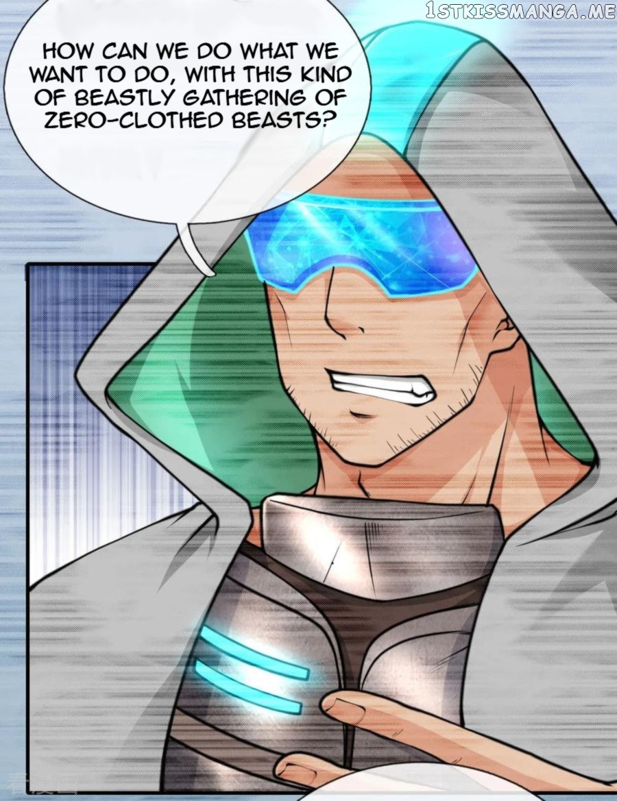 Doomsday Girlfriend: My Backyard Leads To Doomsday chapter 88 - page 21