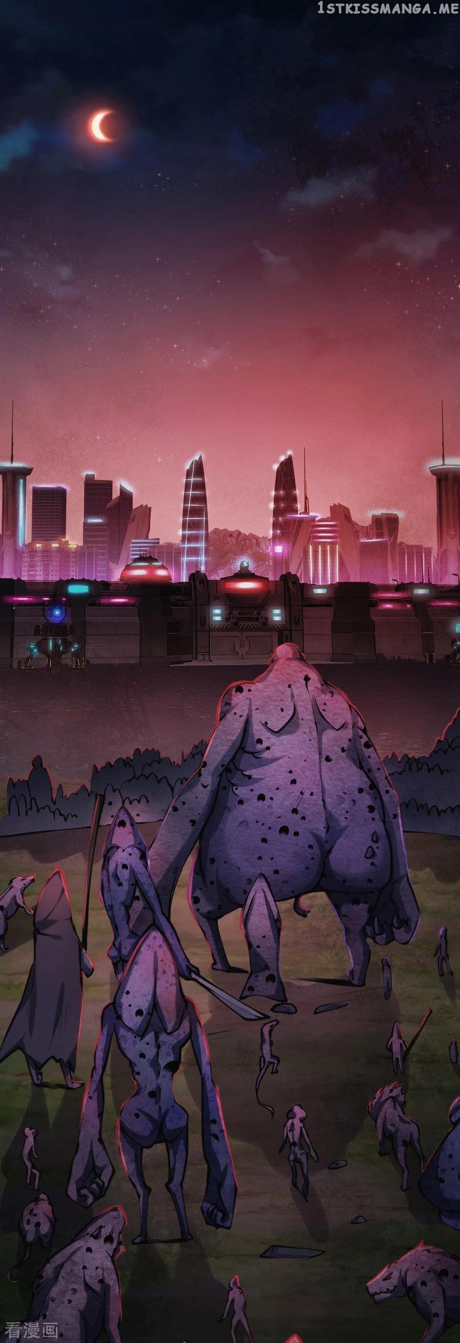 Doomsday Girlfriend: My Backyard Leads To Doomsday chapter 88 - page 4