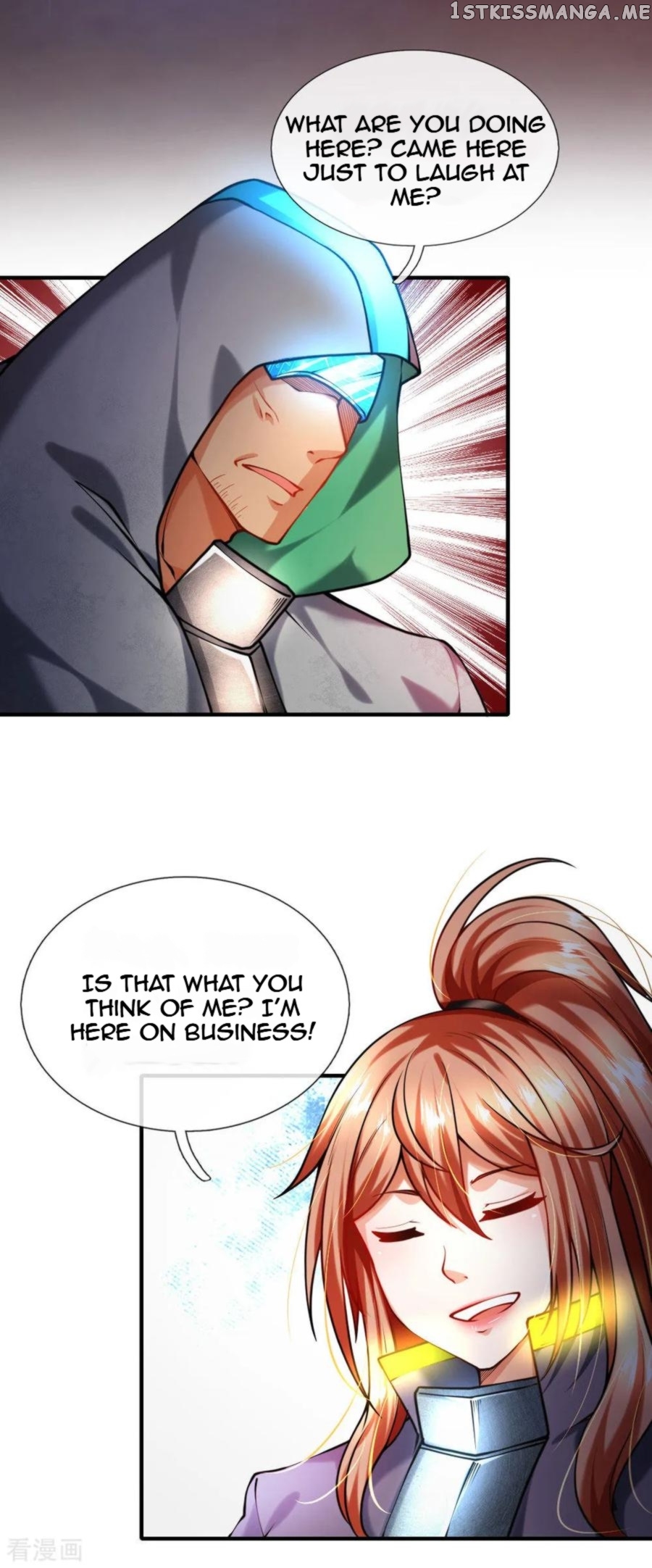 Doomsday Girlfriend: My Backyard Leads To Doomsday chapter 88 - page 7