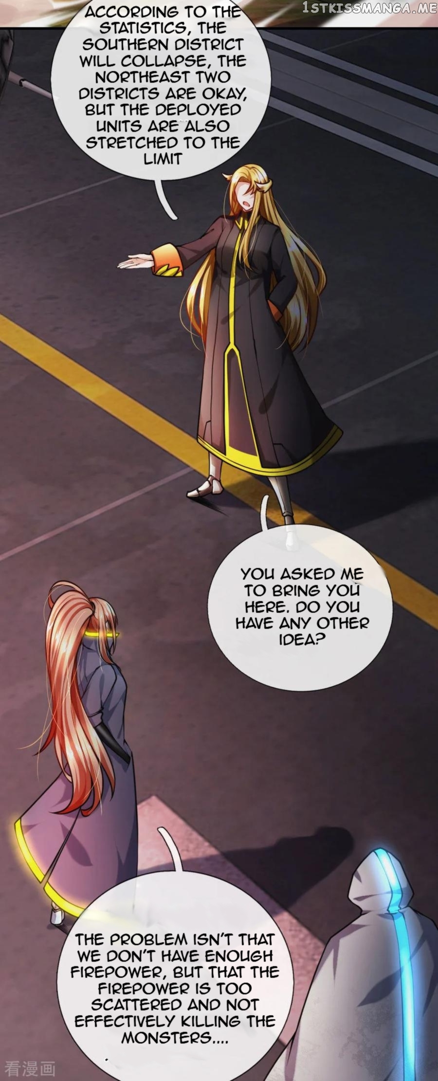 Doomsday Girlfriend: My Backyard Leads To Doomsday chapter 88 - page 9