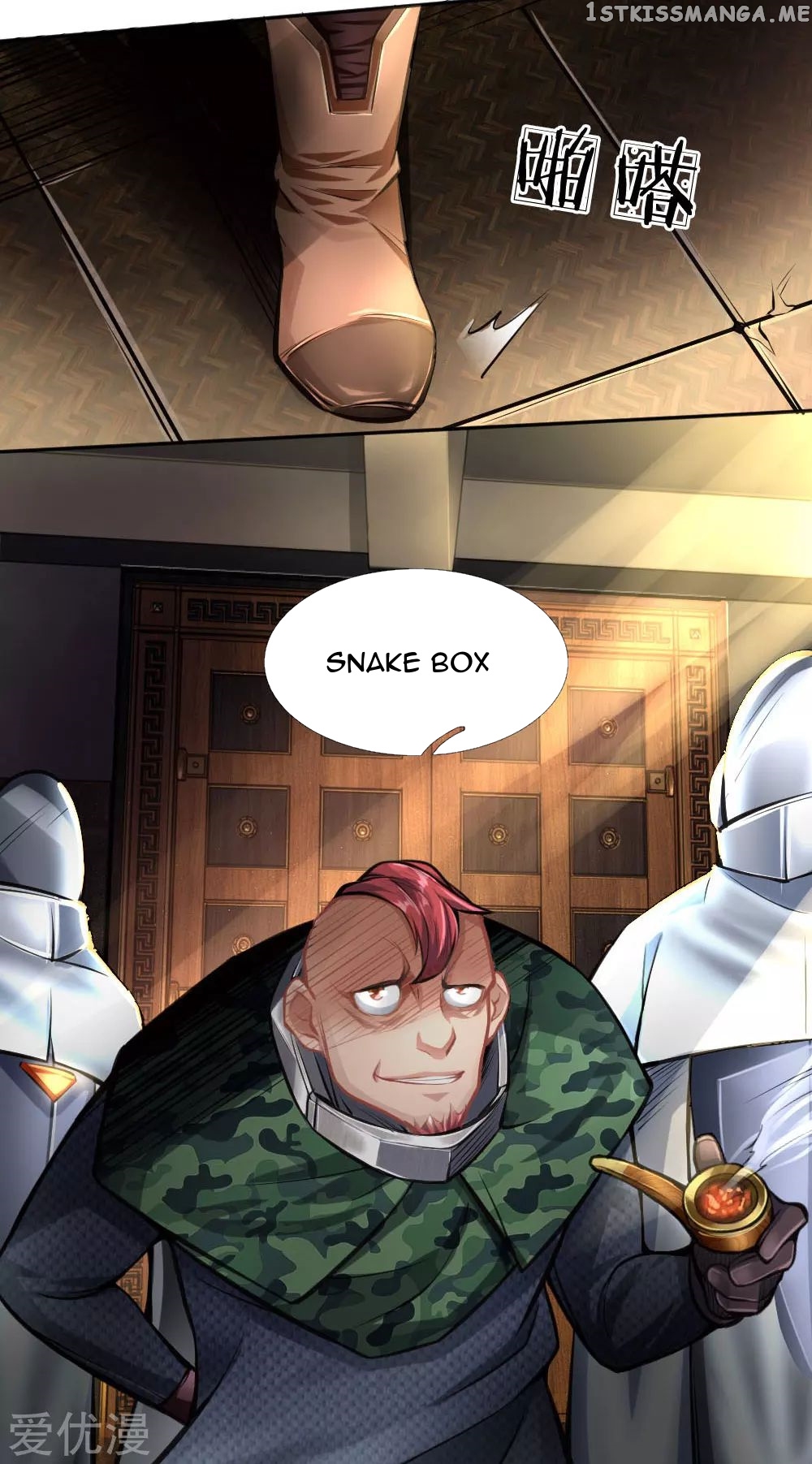 Doomsday Girlfriend: My Backyard Leads To Doomsday chapter 31 - page 16
