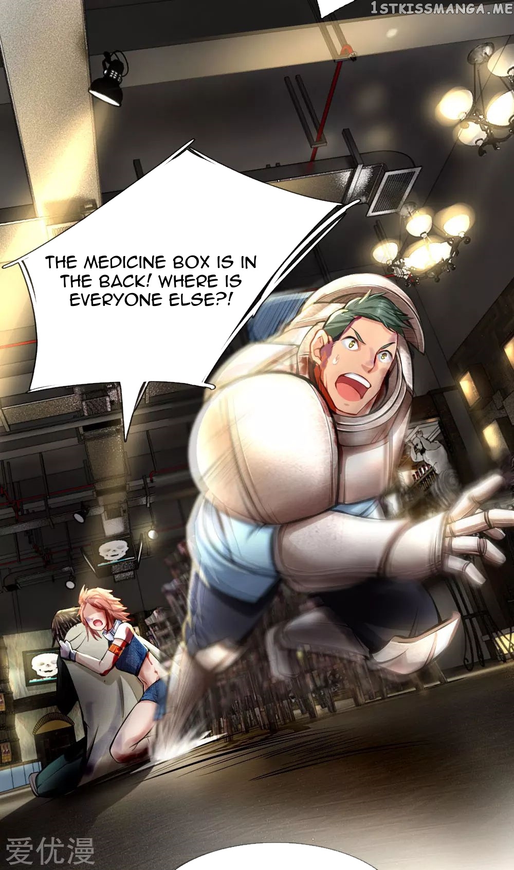 Doomsday Girlfriend: My Backyard Leads To Doomsday chapter 31 - page 5