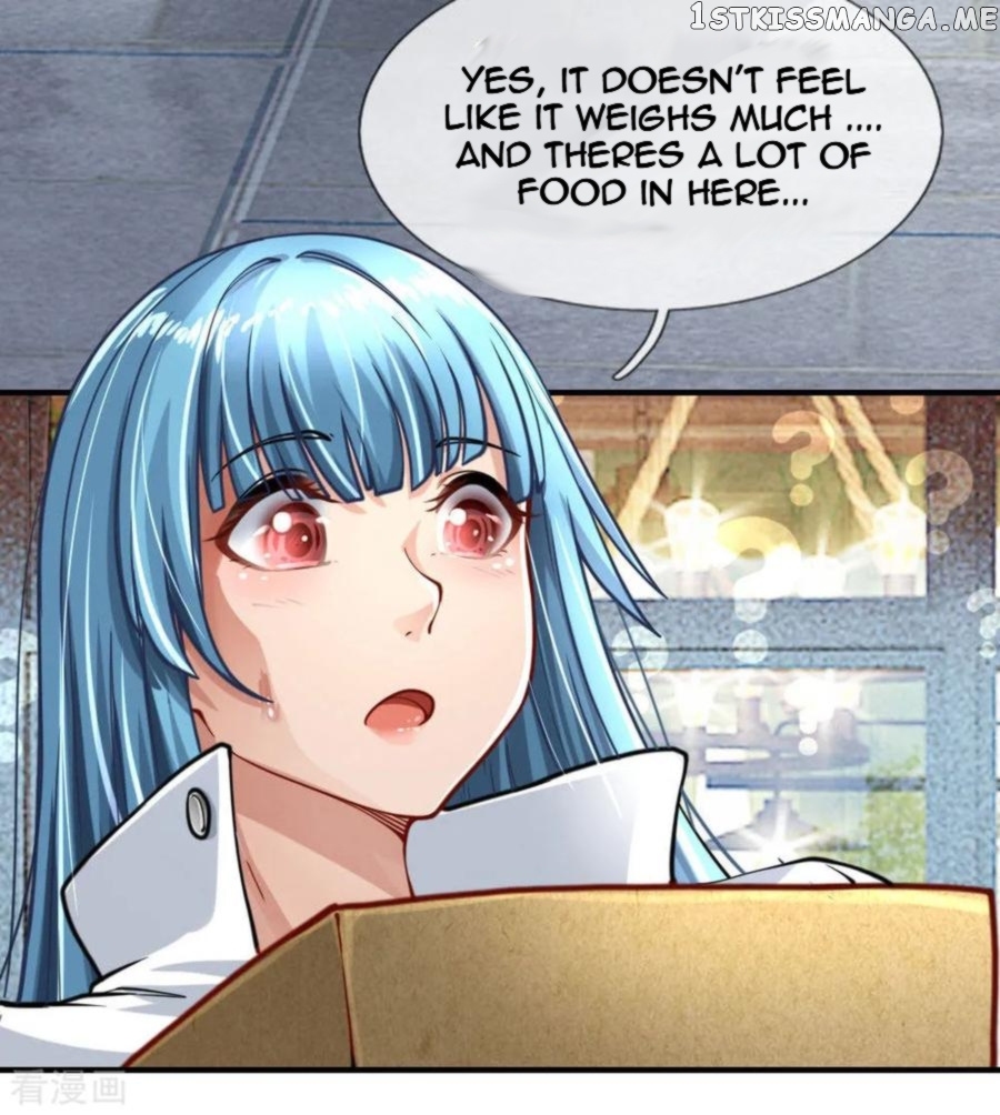 Doomsday Girlfriend: My Backyard Leads To Doomsday chapter 68 - page 13