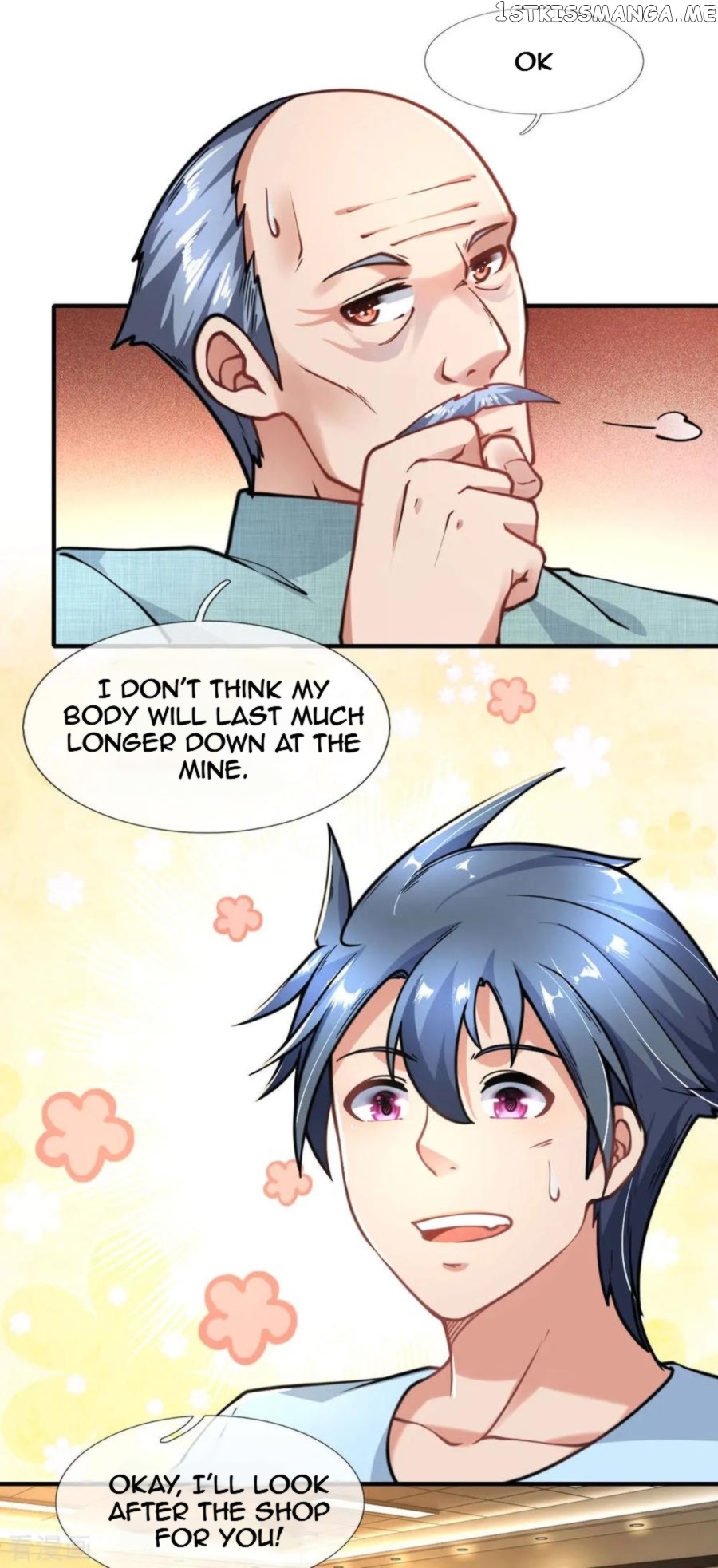Doomsday Girlfriend: My Backyard Leads To Doomsday chapter 68 - page 5