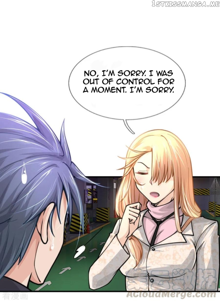 Doomsday Girlfriend: My Backyard Leads To Doomsday chapter 66 - page 11