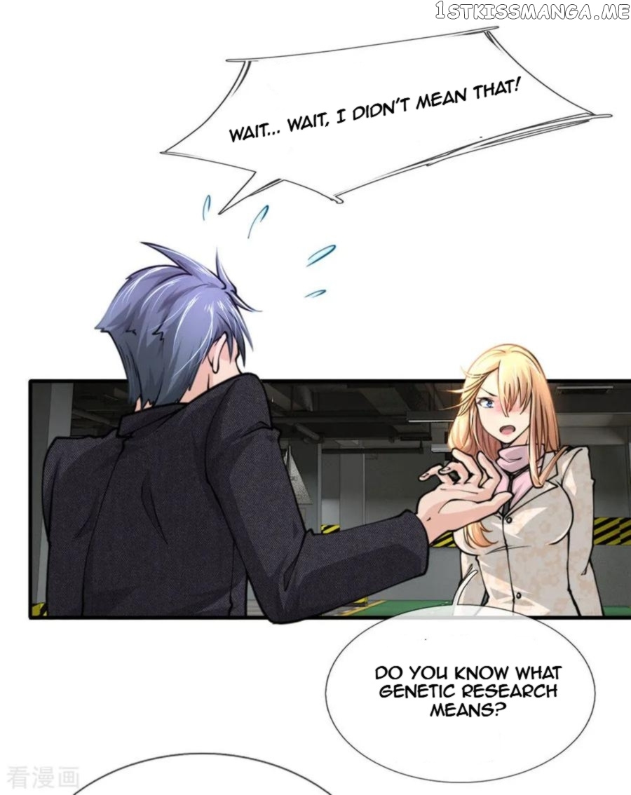 Doomsday Girlfriend: My Backyard Leads To Doomsday chapter 66 - page 6