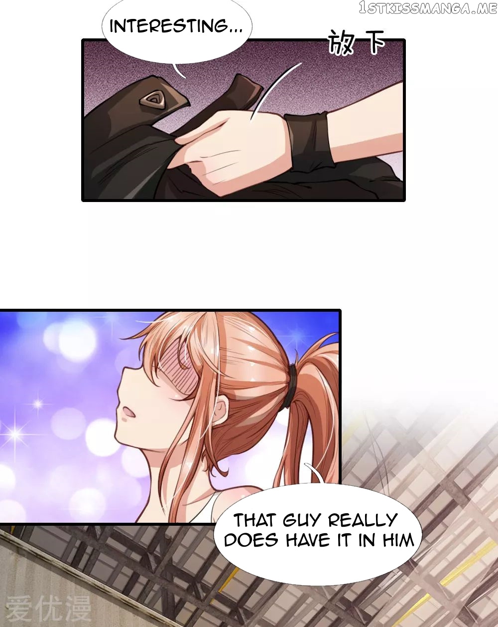 Doomsday Girlfriend: My Backyard Leads To Doomsday chapter 10 - page 14