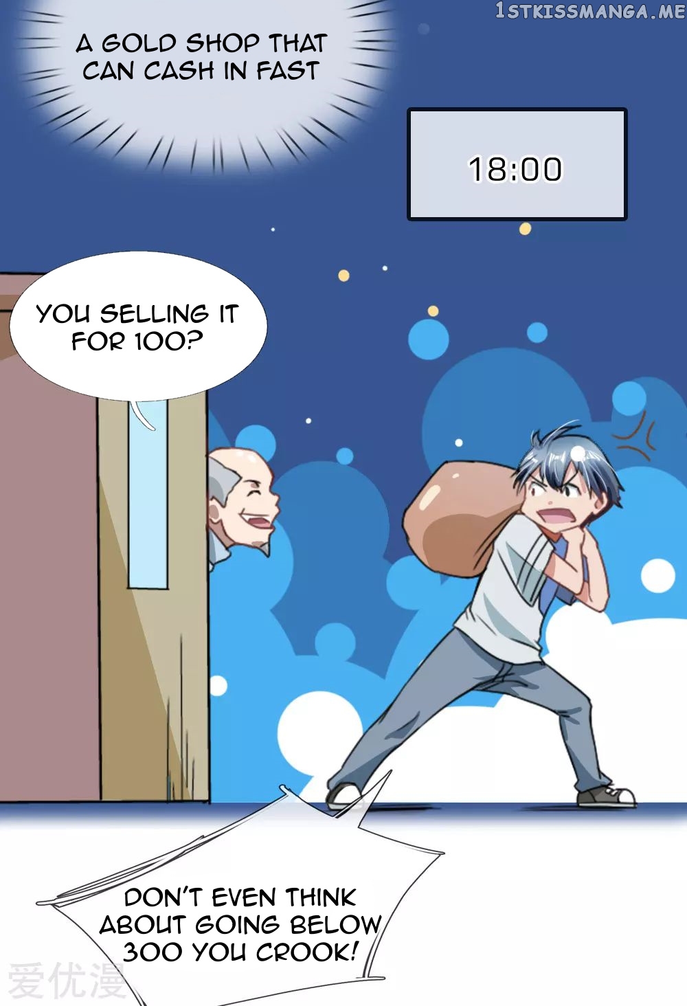 Doomsday Girlfriend: My Backyard Leads To Doomsday chapter 10 - page 26