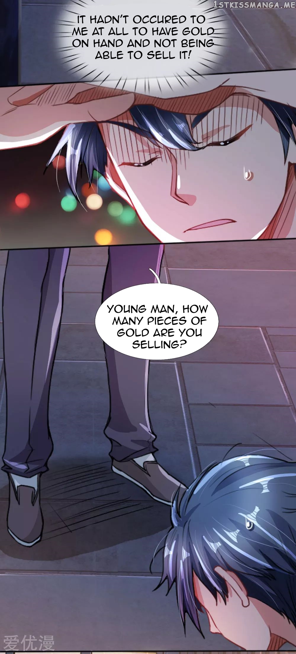 Doomsday Girlfriend: My Backyard Leads To Doomsday chapter 10 - page 28