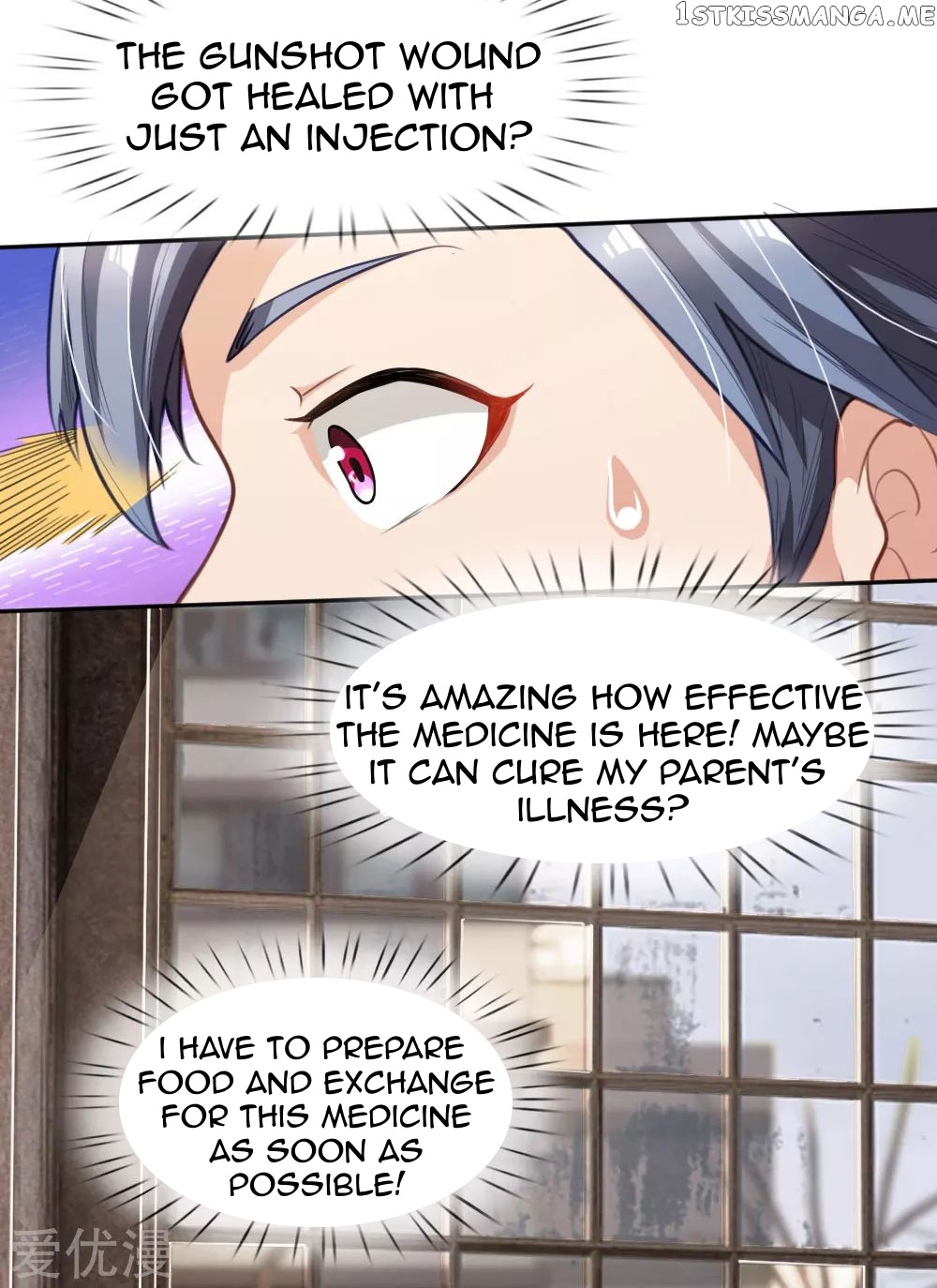 Doomsday Girlfriend: My Backyard Leads To Doomsday chapter 10 - page 5