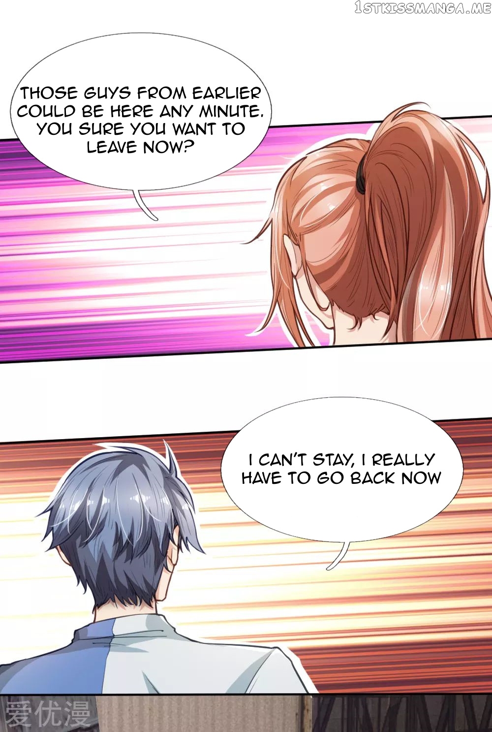Doomsday Girlfriend: My Backyard Leads To Doomsday chapter 10 - page 7
