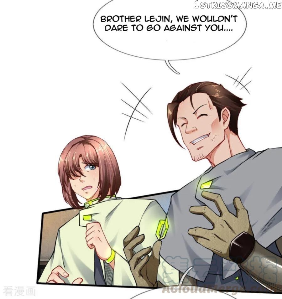 Doomsday Girlfriend: My Backyard Leads To Doomsday chapter 47 - page 10