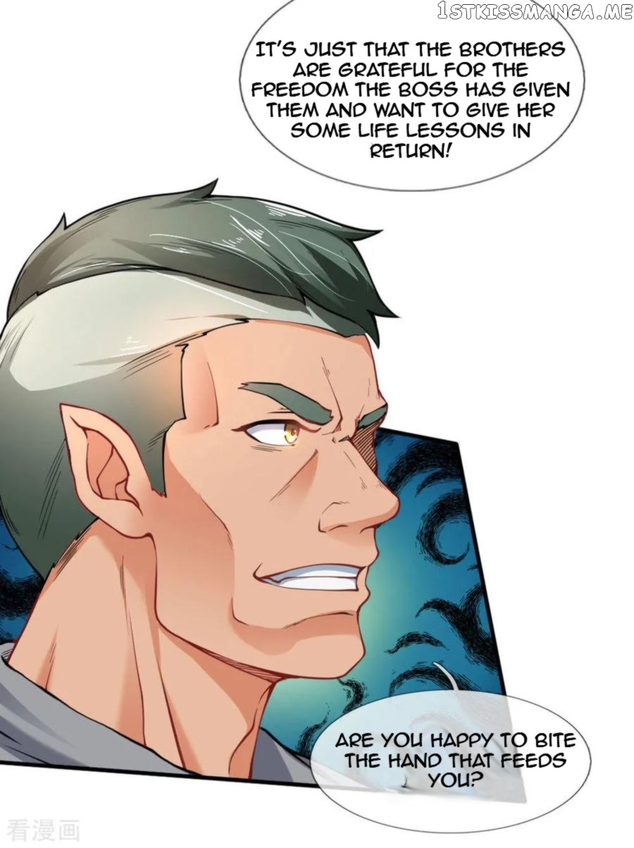 Doomsday Girlfriend: My Backyard Leads To Doomsday chapter 47 - page 11