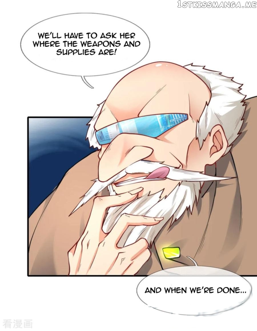 Doomsday Girlfriend: My Backyard Leads To Doomsday chapter 47 - page 6