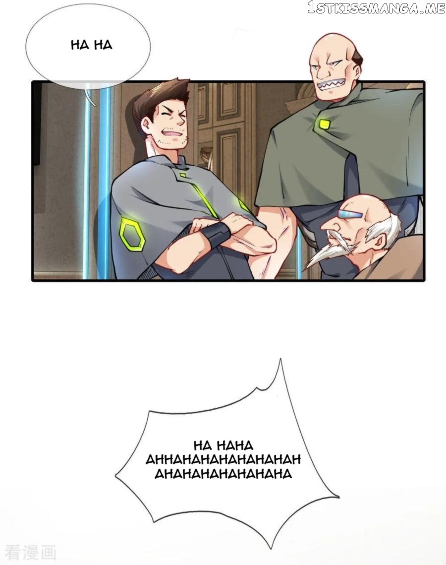Doomsday Girlfriend: My Backyard Leads To Doomsday chapter 47 - page 7