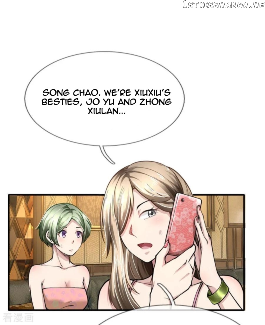 Doomsday Girlfriend: My Backyard Leads To Doomsday chapter 55 - page 11