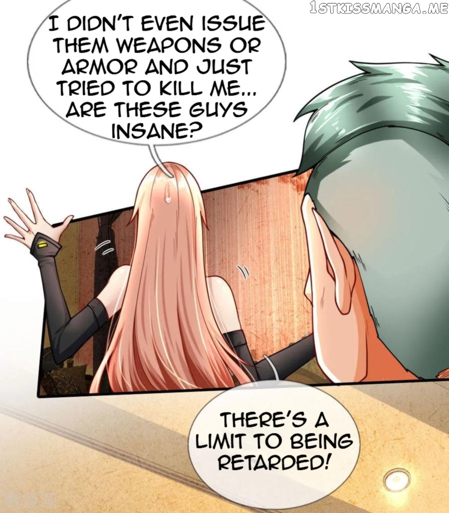 Doomsday Girlfriend: My Backyard Leads To Doomsday chapter 50 - page 15