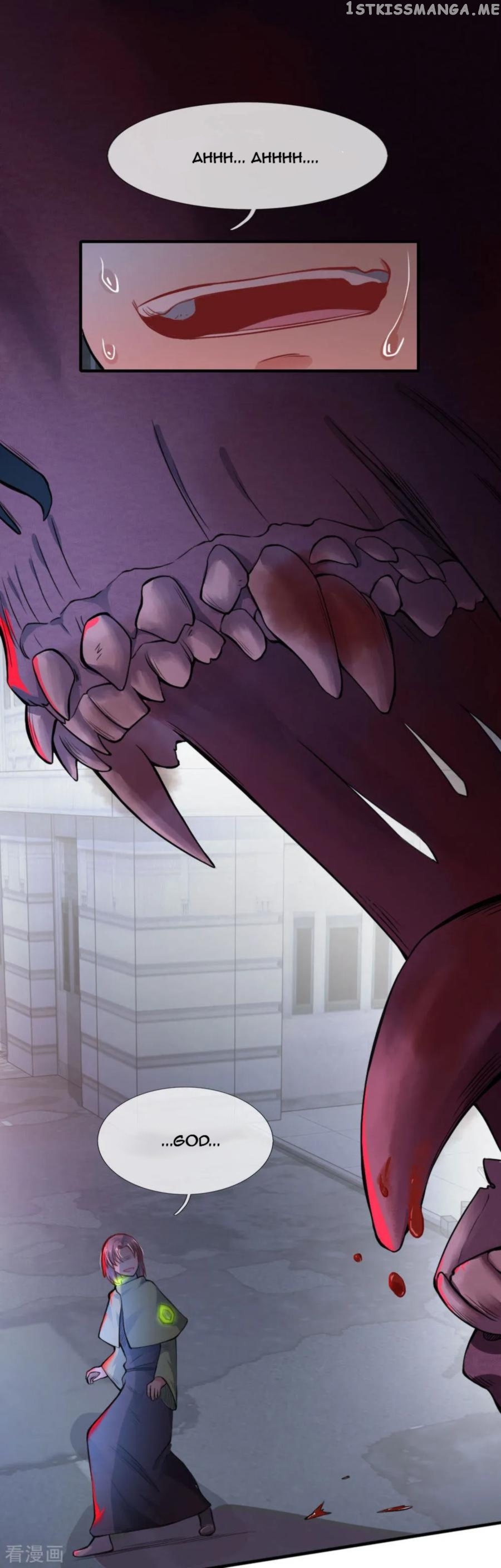 Doomsday Girlfriend: My Backyard Leads To Doomsday chapter 51 - page 16