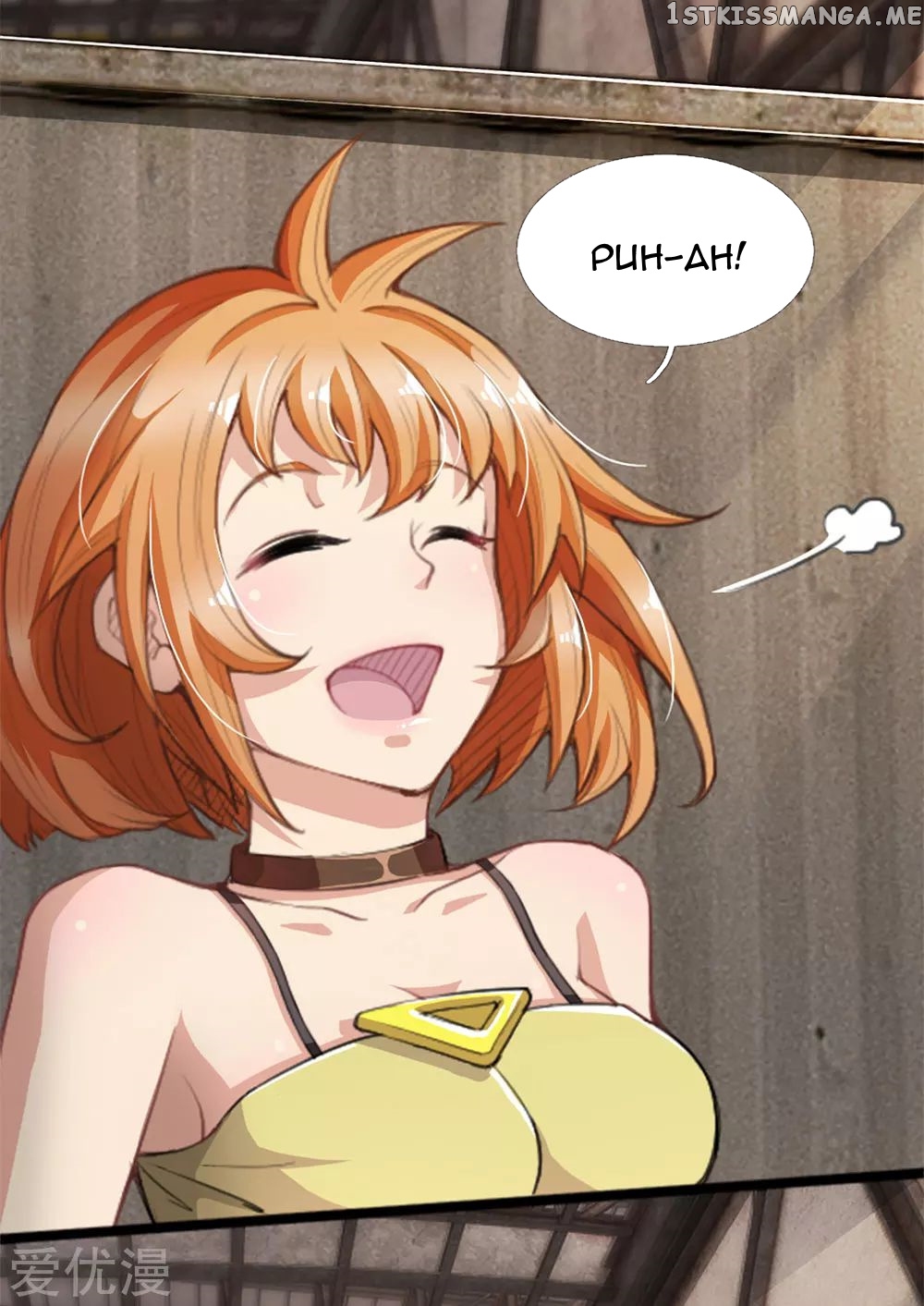 Doomsday Girlfriend: My Backyard Leads To Doomsday chapter 14 - page 2
