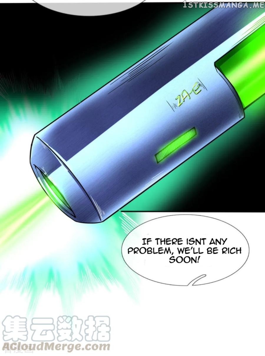 Doomsday Girlfriend: My Backyard Leads To Doomsday chapter 53 - page 11