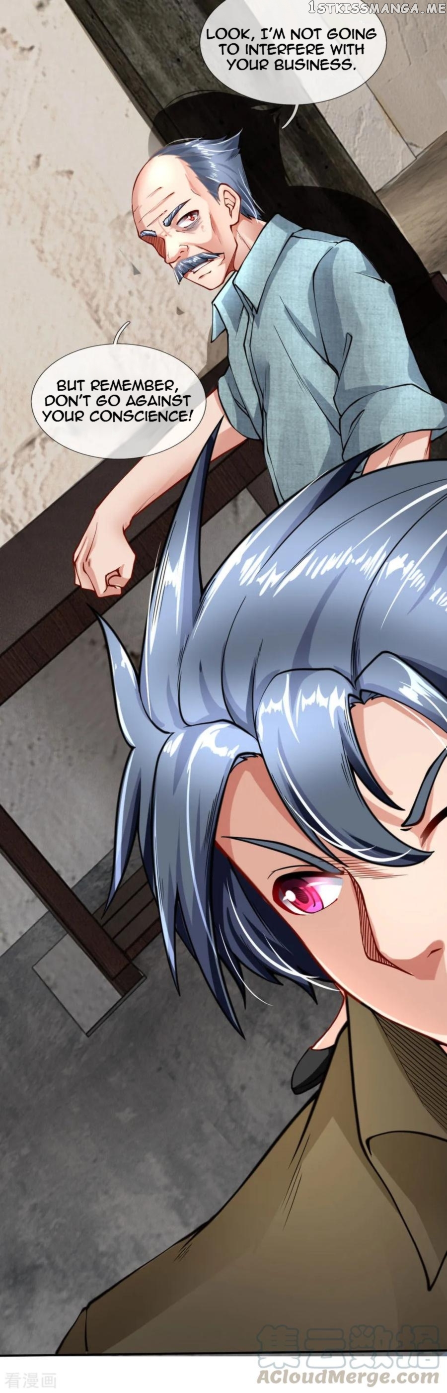 Doomsday Girlfriend: My Backyard Leads To Doomsday chapter 53 - page 17