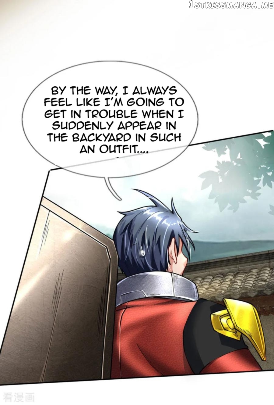 Doomsday Girlfriend: My Backyard Leads To Doomsday chapter 53 - page 6