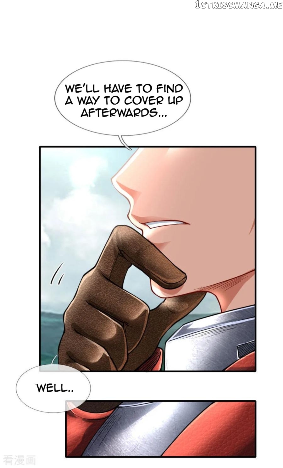 Doomsday Girlfriend: My Backyard Leads To Doomsday chapter 53 - page 7