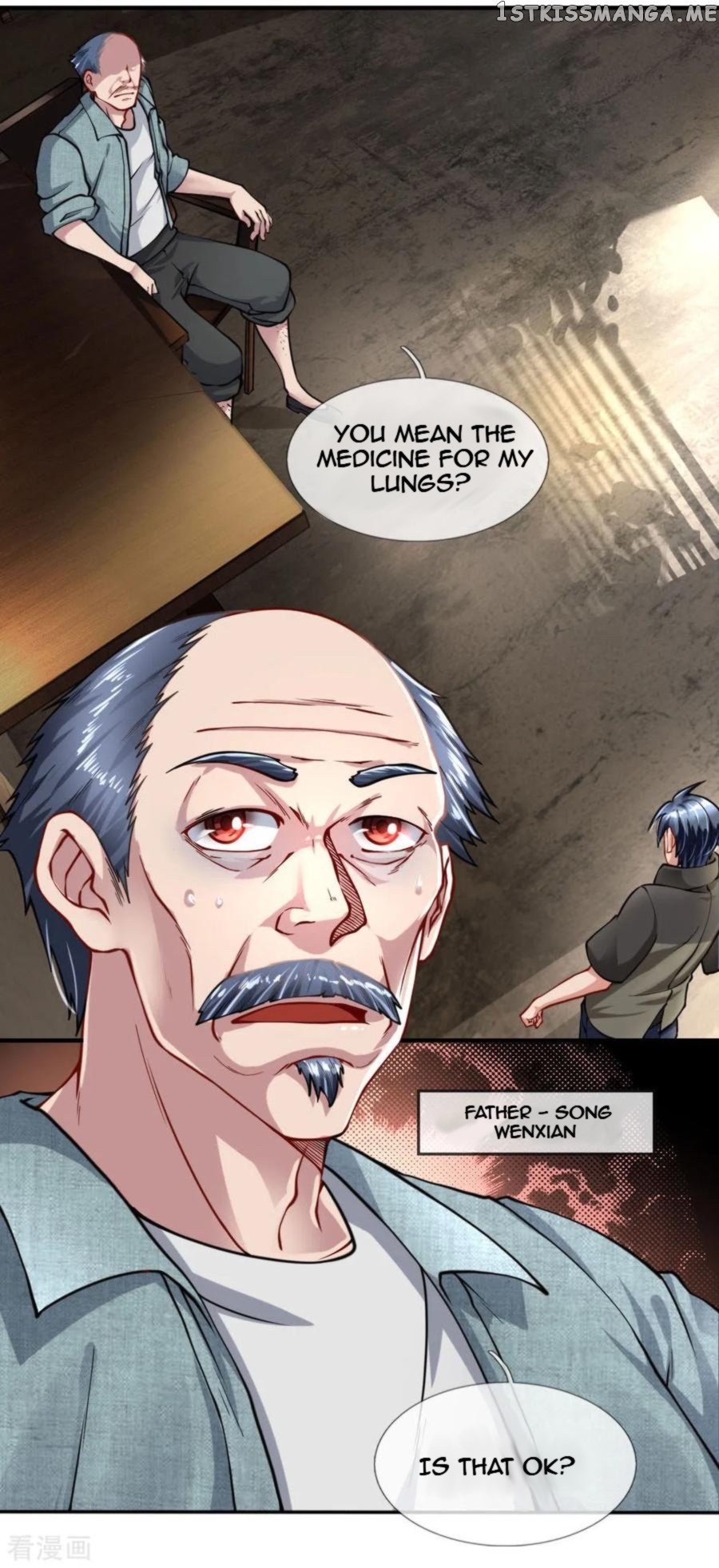 Doomsday Girlfriend: My Backyard Leads To Doomsday chapter 53 - page 9