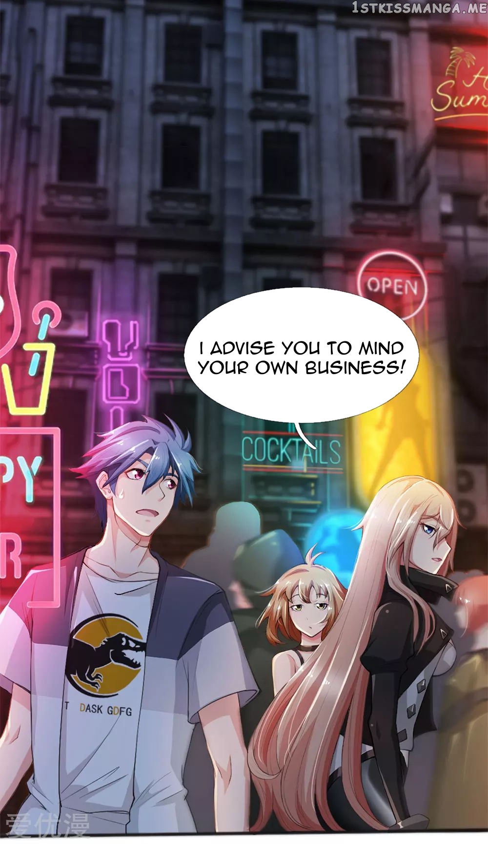 Doomsday Girlfriend: My Backyard Leads To Doomsday chapter 17 - page 5