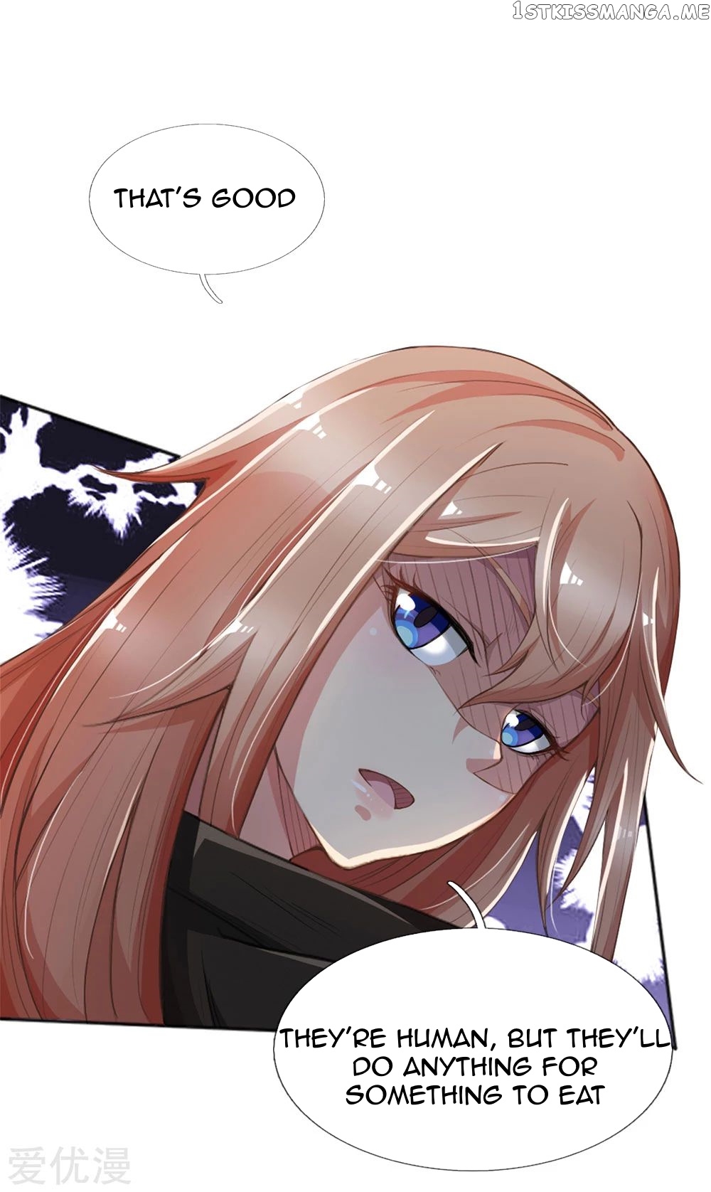 Doomsday Girlfriend: My Backyard Leads To Doomsday chapter 17 - page 7
