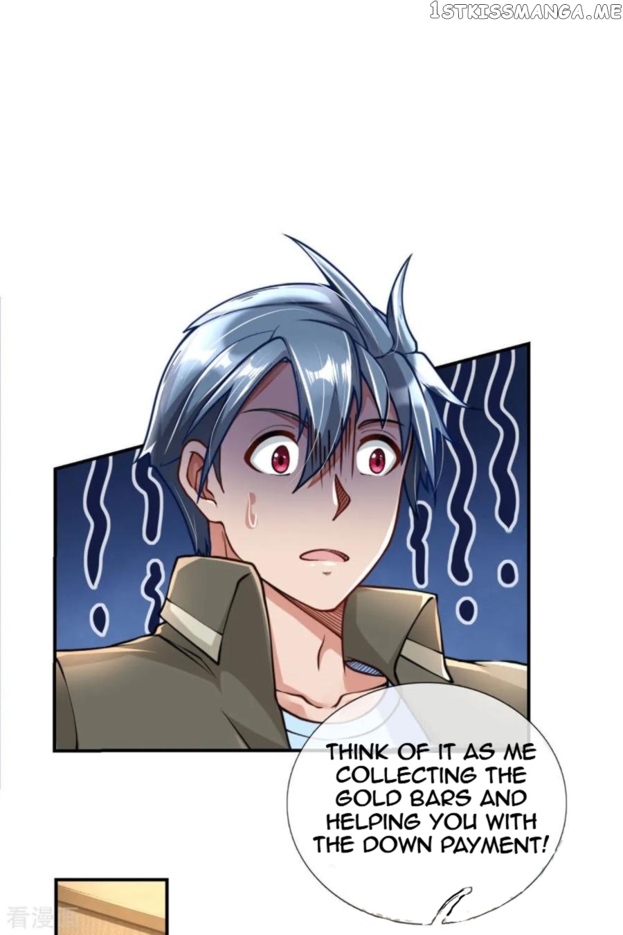 Doomsday Girlfriend: My Backyard Leads To Doomsday chapter 54 - page 11