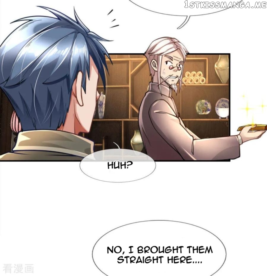 Doomsday Girlfriend: My Backyard Leads To Doomsday chapter 54 - page 7