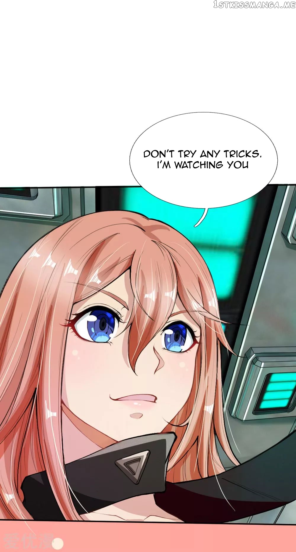 Doomsday Girlfriend: My Backyard Leads To Doomsday chapter 18 - page 9