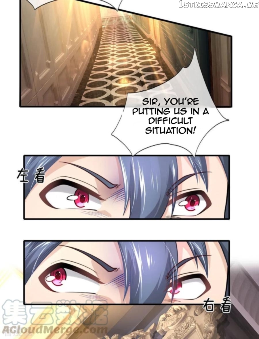 Doomsday Girlfriend: My Backyard Leads To Doomsday chapter 56 - page 11