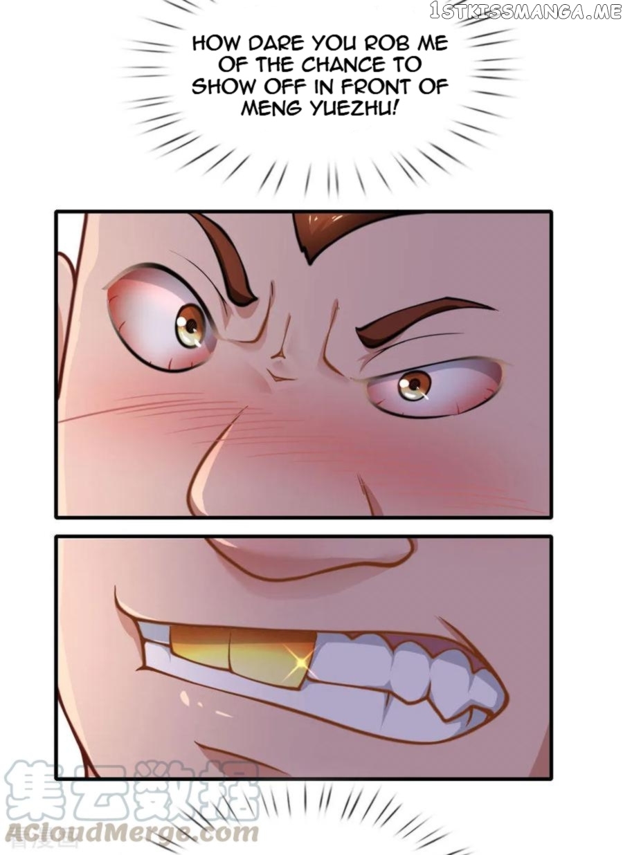Doomsday Girlfriend: My Backyard Leads To Doomsday chapter 65 - page 11