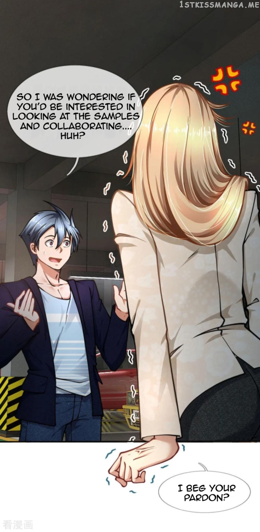 Doomsday Girlfriend: My Backyard Leads To Doomsday chapter 65 - page 19