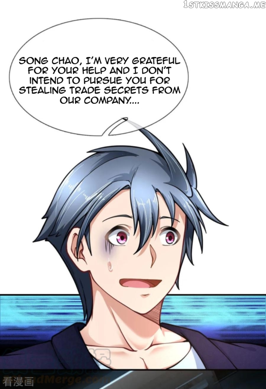 Doomsday Girlfriend: My Backyard Leads To Doomsday chapter 65 - page 20